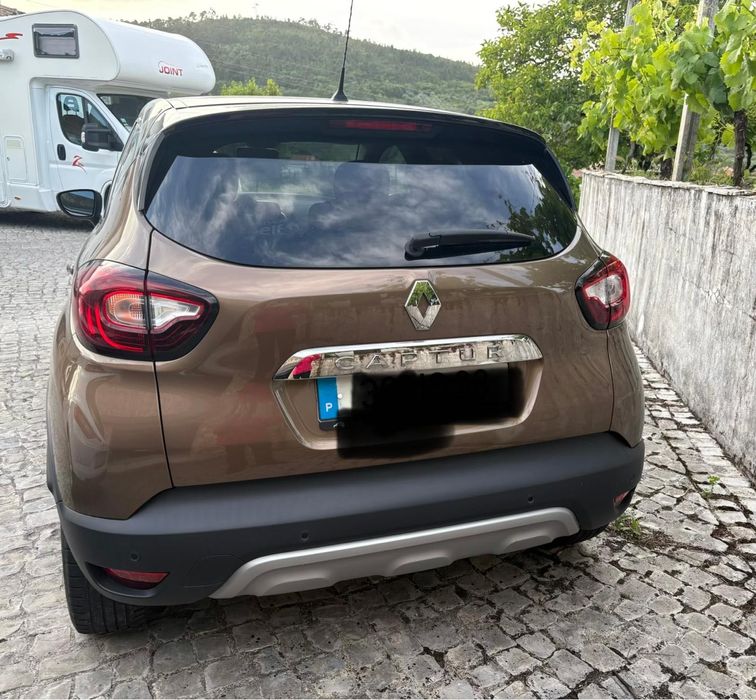 Renault Captur 1.5dCi  2018