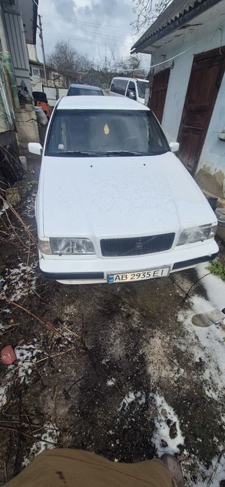 В продаже Volvo 850