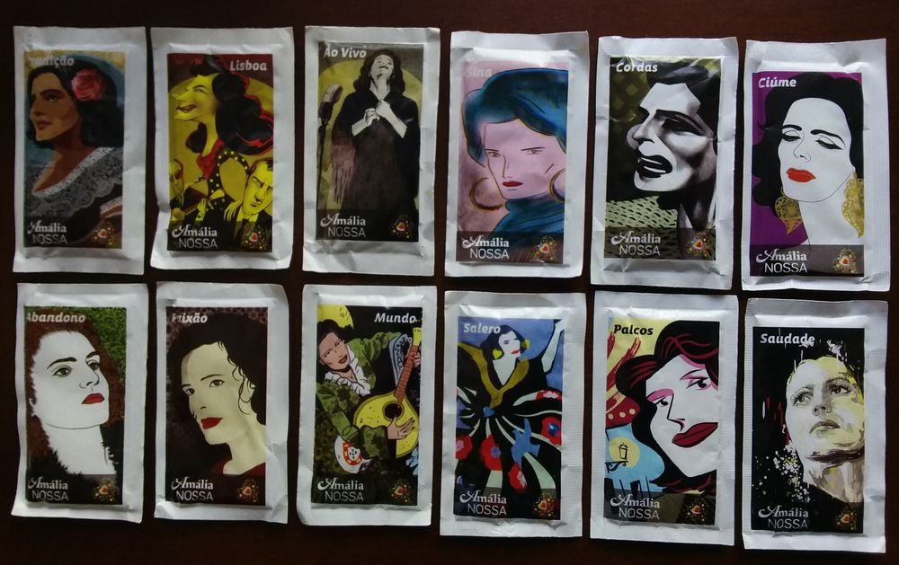 Colecção Amália Rodrigues
