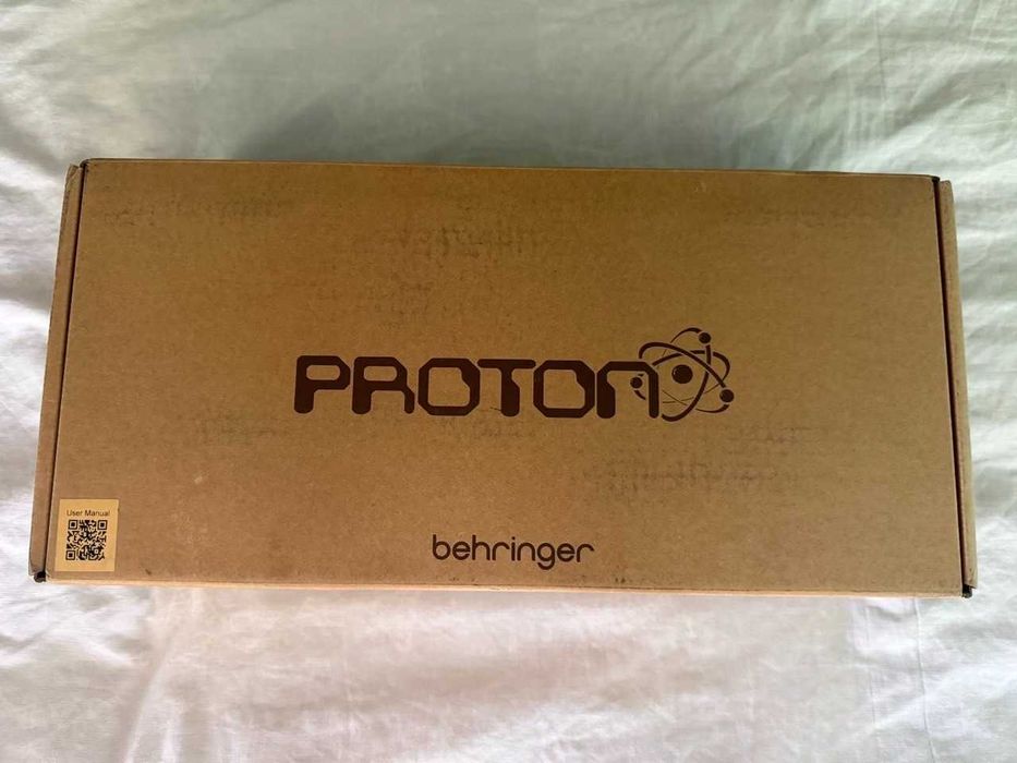 Синтезатор Behringer Proton