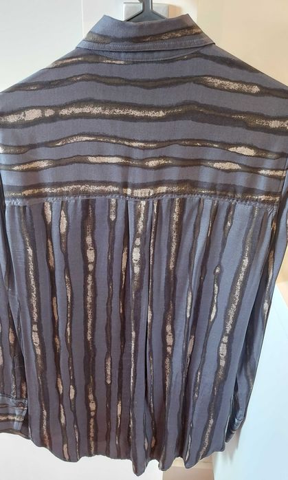 Blusa Massimo Dutti como nova