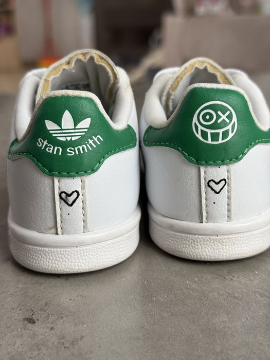 Кеди adidas дитячі 22 р