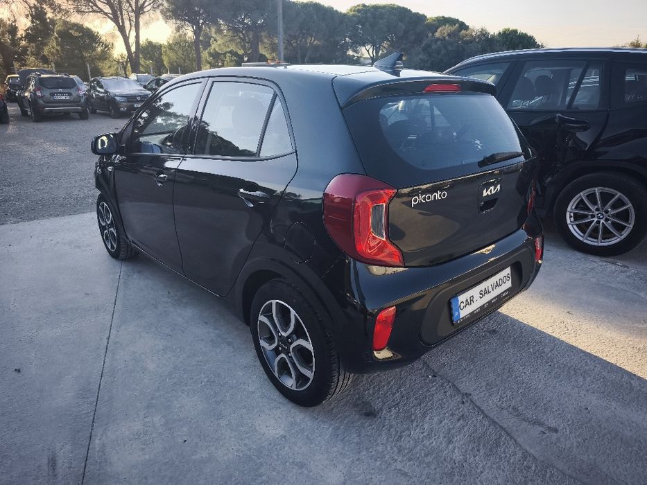 KIA  picanto 1.0