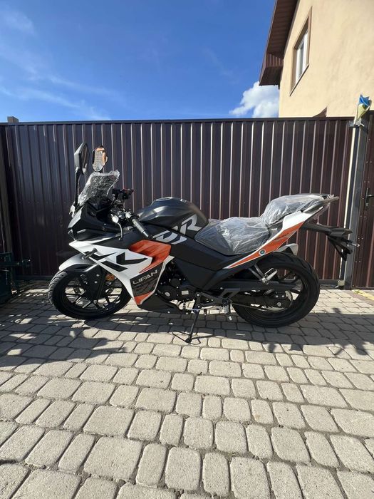 Мотоцикл LIFAN KPR 200-4V