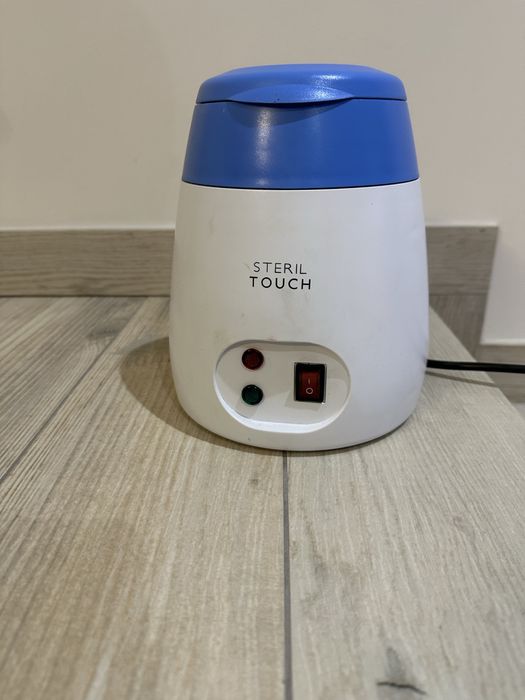 Esterilizador de cristais