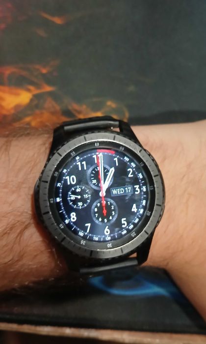 Годинник Samsung S3 Frontier