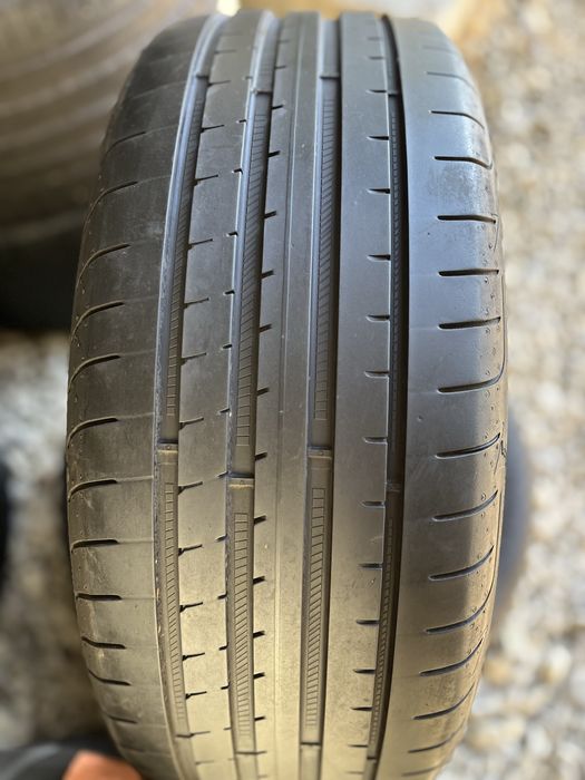 235/45 R19 2 шт. Goodyear Eagle F1