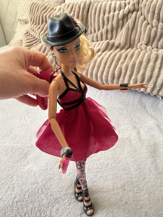 Barbie My Scene Pop Diva Kennedy  super lalka piosenkarka