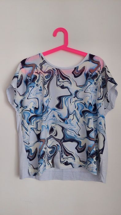 Bluzka InWear niebieska