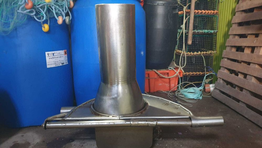 Alador ( Tambor) de Redes