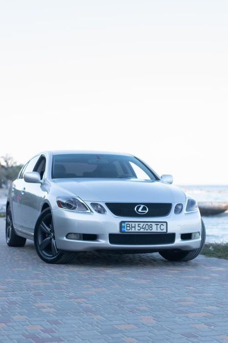 Продам Lexus GS300