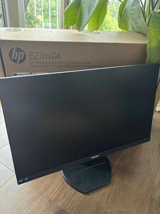 Monitor HP E27m G4