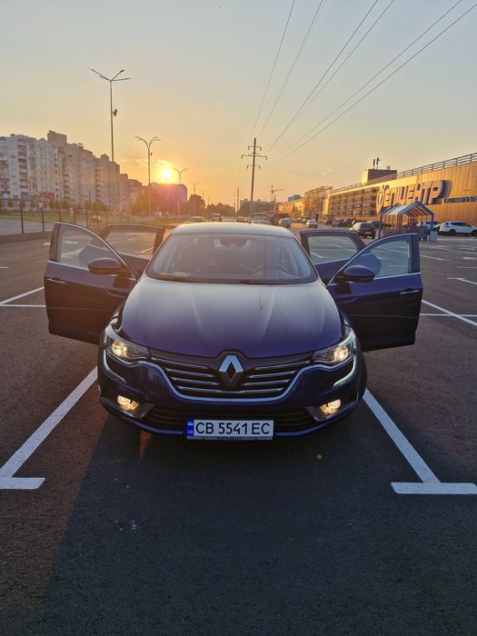 автомобіль  Рено Талісман