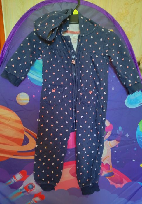 Спортивні костюми та ромпер