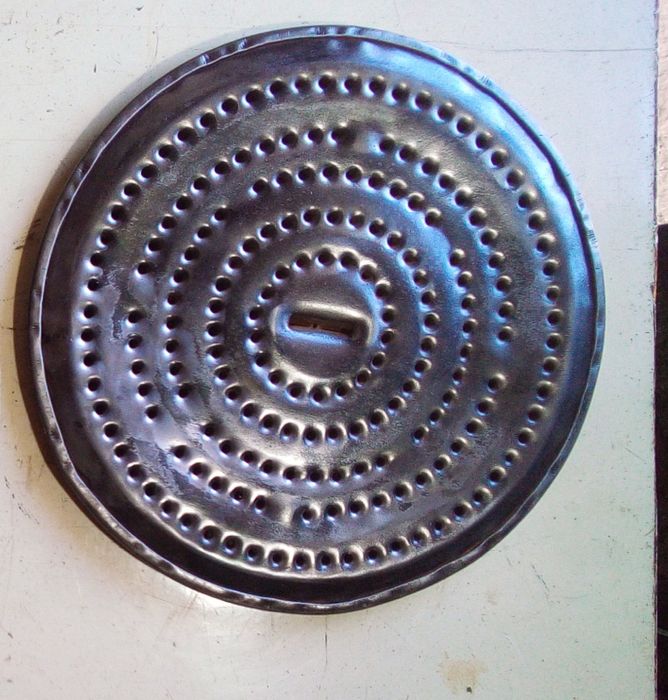 Сковорода глубокая алюминиевая