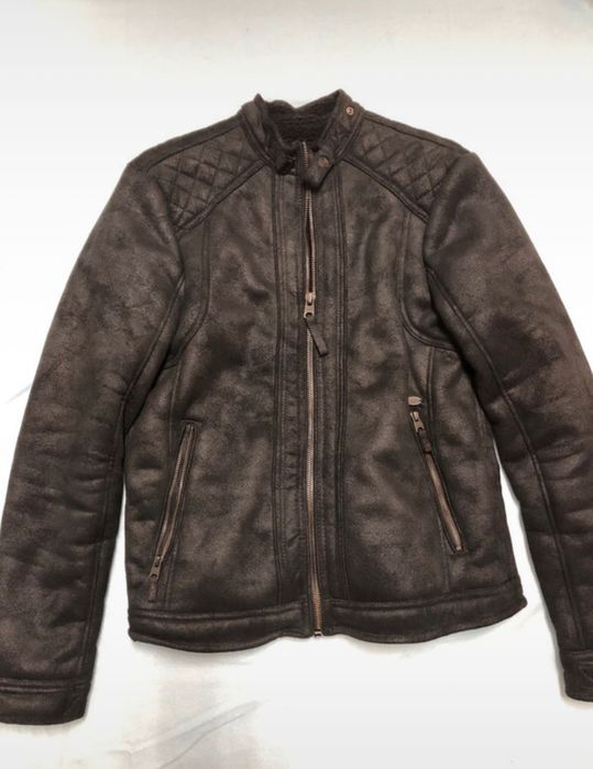 Blusao preto Bull&Bear