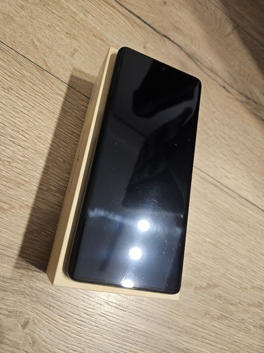 Motorola Edge 50 Pro 12GB/512GB - super stan, folia, komplet!