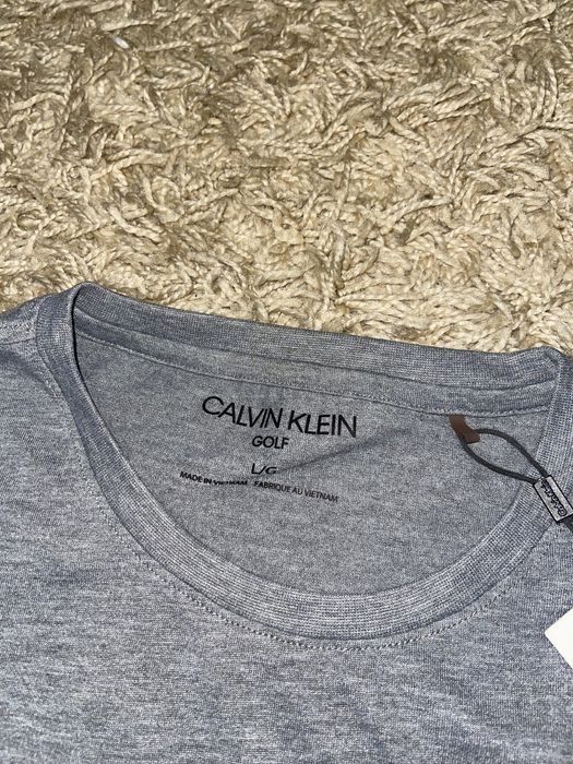 Новая футболка Calvin Klein Golf оригинал