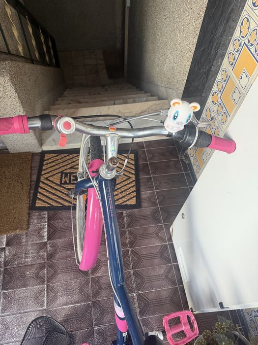 Bicicleta de criança