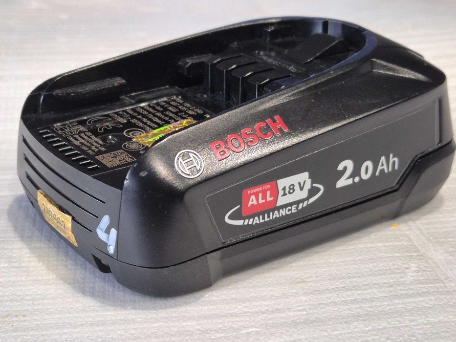 Akumulator Li-Ion Bosch 18 V PBA 2 Ah