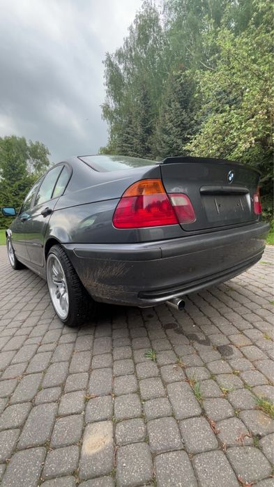 E46 316i sprzedaz