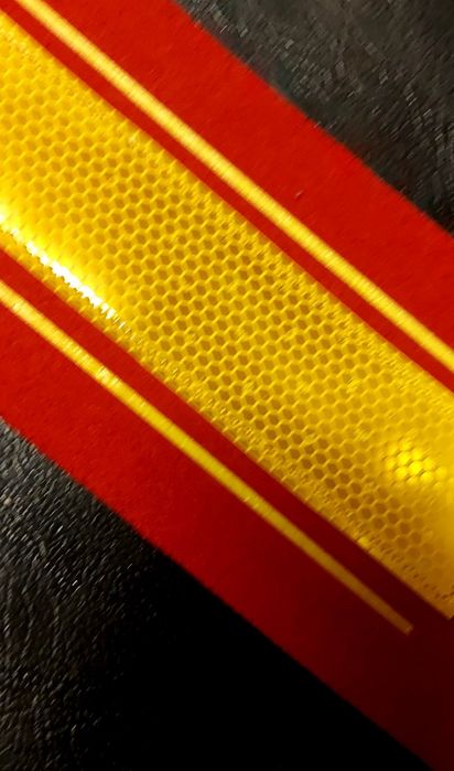 Светоотражающая повязка на руку