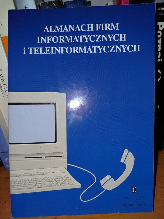 Almanach Firm Informatycznych i Teleinformatycznych