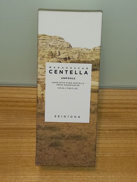 Centella Skin1004 serum odżywcze do twarzy 100 ml, dzień kobiet