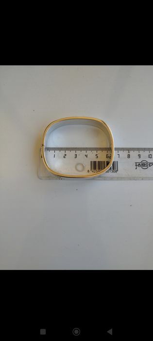 Pulseira em prata 925