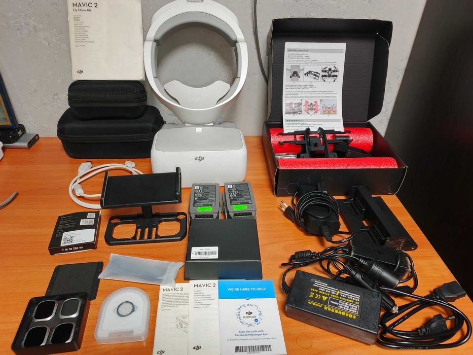 DJI Mavic2 Аксесуари