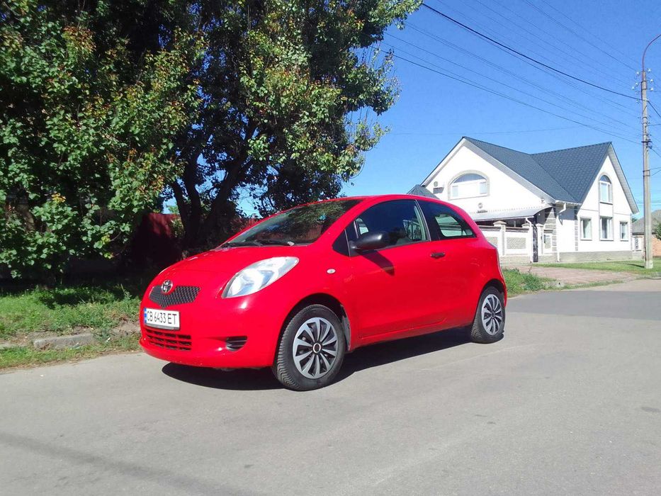 Продам Toyota Yaris