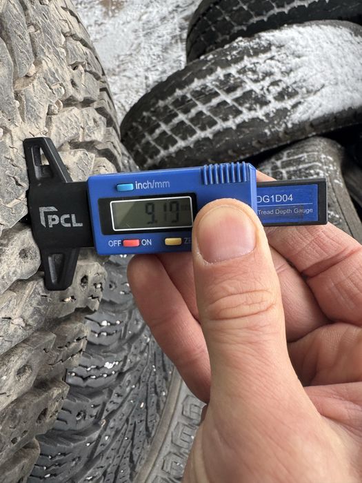 Шини 215/55 R17 Nokian Hakkapelita 9 зима. Склад. Комплекти.