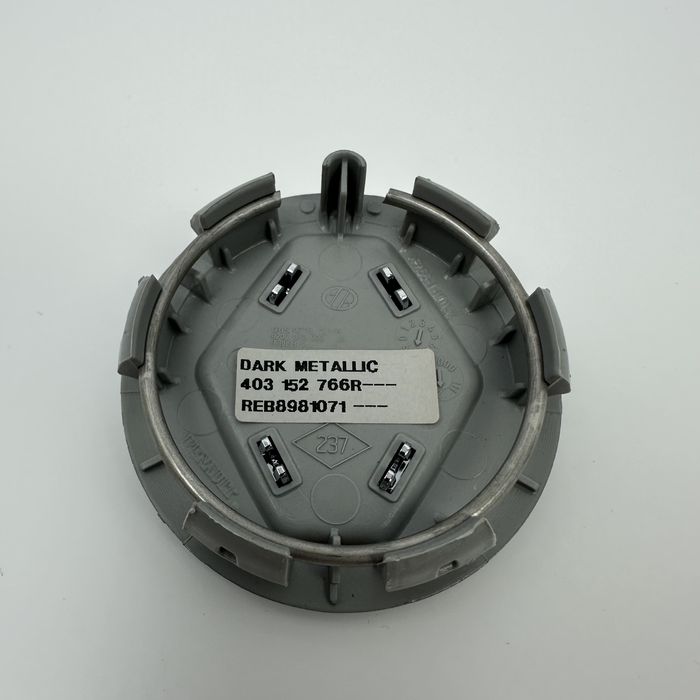 NOWE ORYGINALNE Dekielki Renault 57MM