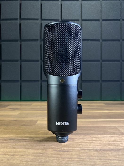 Rode NT-USB (Доставимо кур’єром — БЕЗКОШТОВНО!)