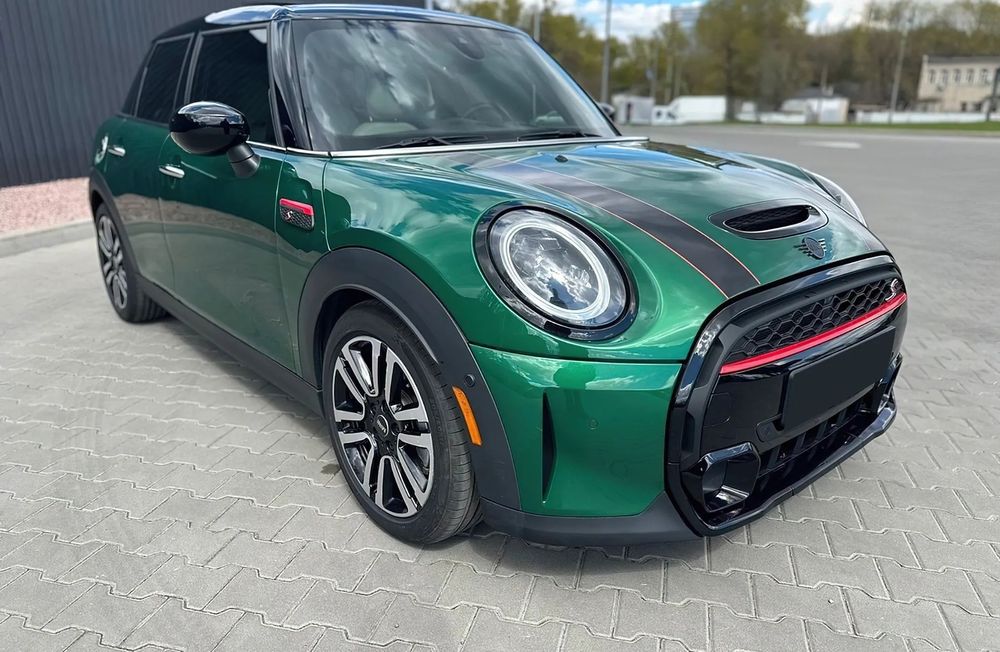 MINI Cooper S