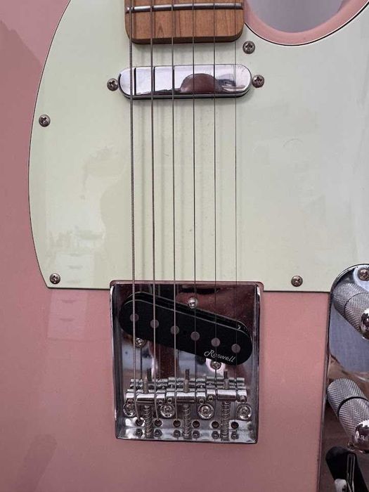 Guitarra Harley Benton TE-62CC SP