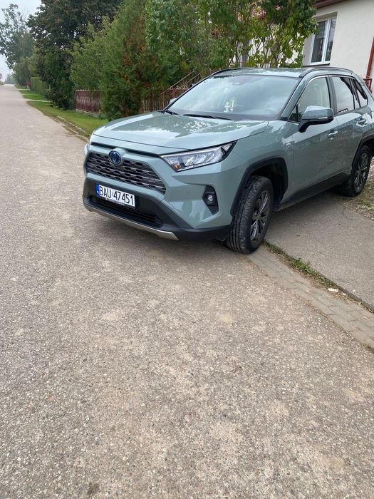 Toyota RAV-4