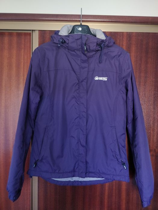 Casaco impermeável Berg tamanho M