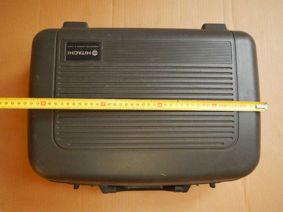 Walizka do kamera HITACHI VM - 2300E 2380E 2400-S 2480E 2500E 2580E