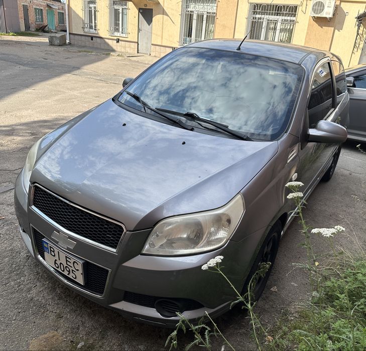 Chevrolet Aveo T250