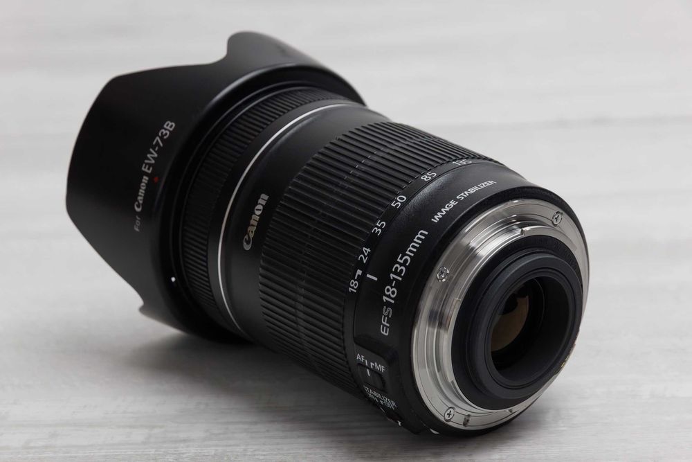 canon ef s 55 250mm - купити об'єктиви - Ціна на OLX.ua