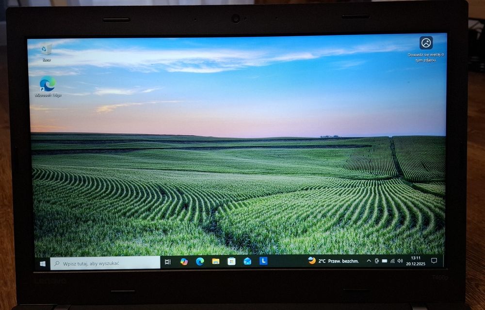 Laptop Lenovo T460p i5 8GB RAM 500GB SSD Windows 10