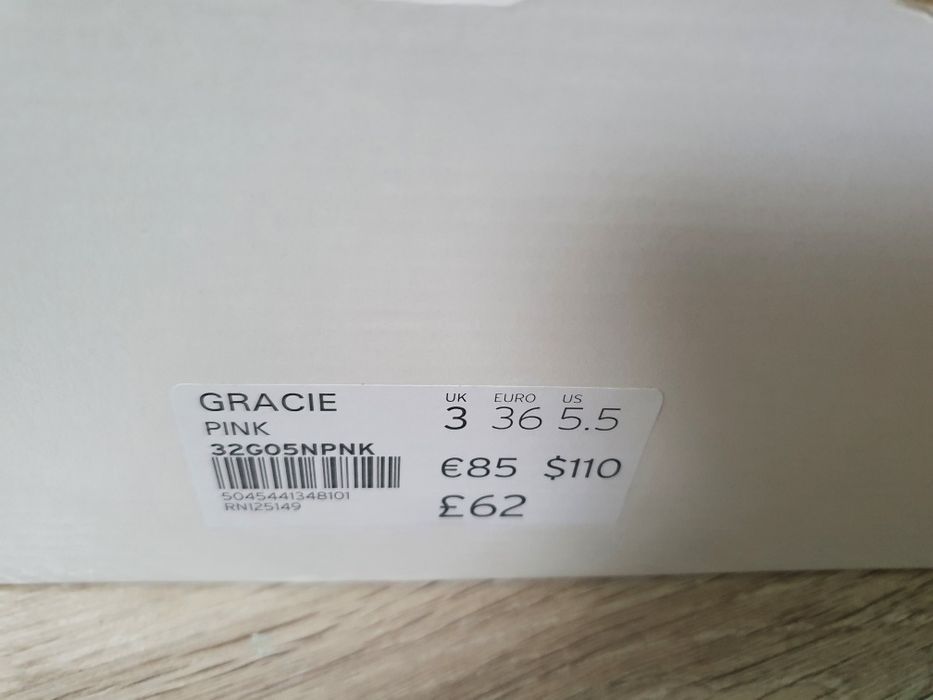 Top Shop buty rozmiar 36 NOWE