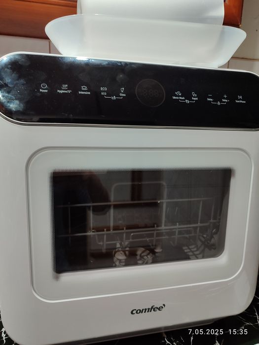 Zmywarka wolnostojąca mini na blat nablatowa Comfee MFD42S110W-IT