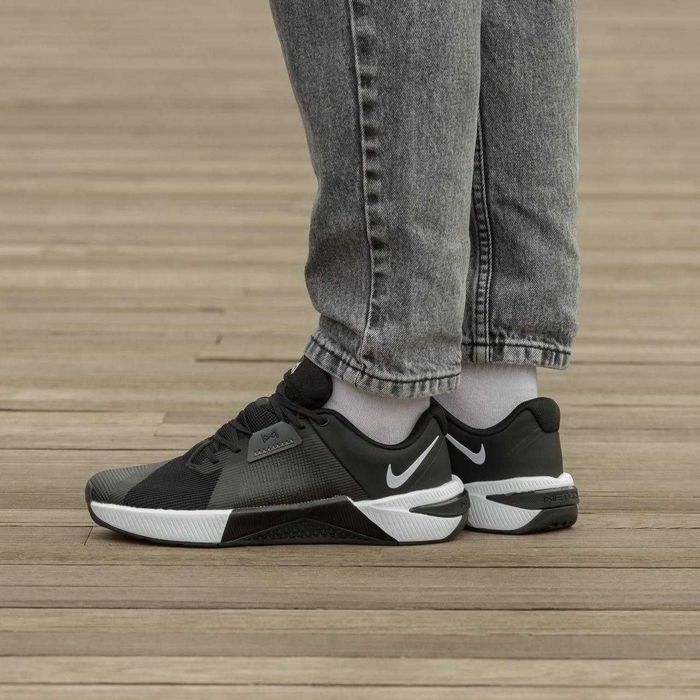 Чоловічі Кросівки Nike Metcone 10 Black 40-45 (Оплата при отриманні)