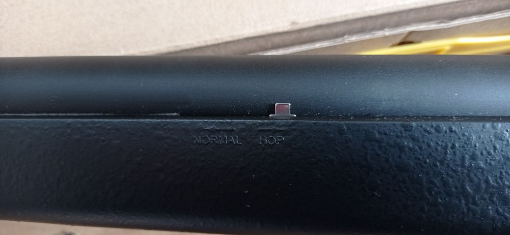 Sniper VSR-10 (210-a) nova airsoft Double Bell