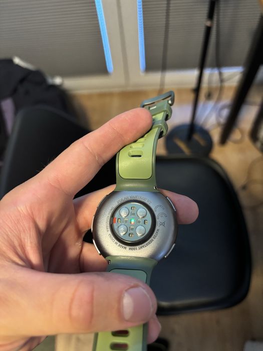 Polar vantage v2 + polar h10