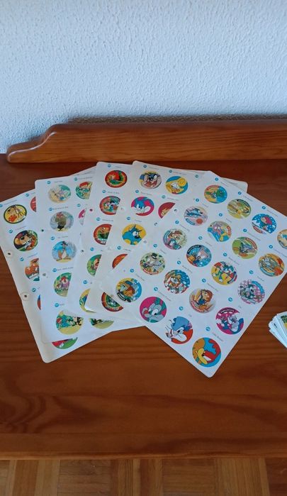 Capa Matutazos + 300 cartas