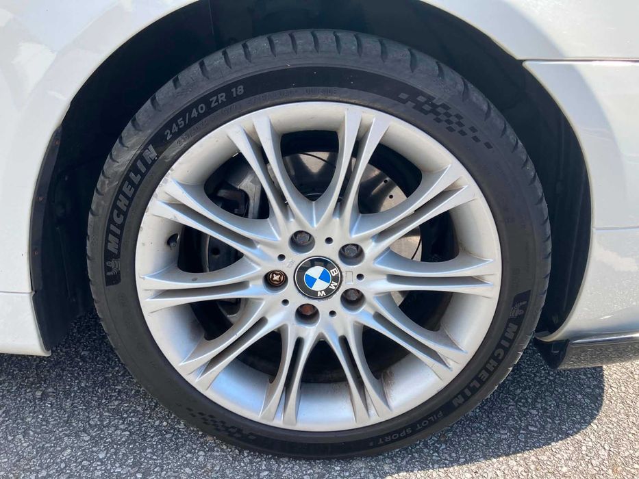 BMW 525D Xdrive E61 LCI Touring Pack M