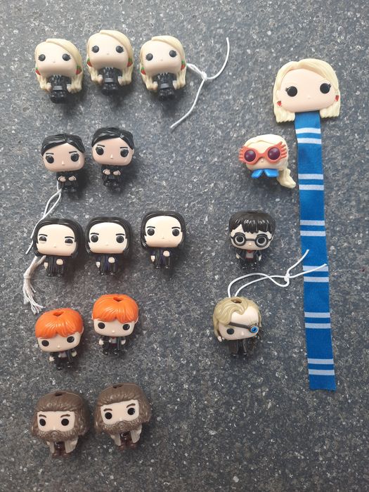 figurki Harry Potter